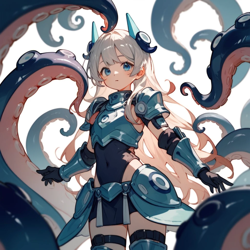 Octomaid with lovely scaled armor and blue and white spotted octopus tendrils and s in visual novel art style
(score_9,score_8_up,score_7_up,score_6_up,score_5_up,score_4_up, source_anime)