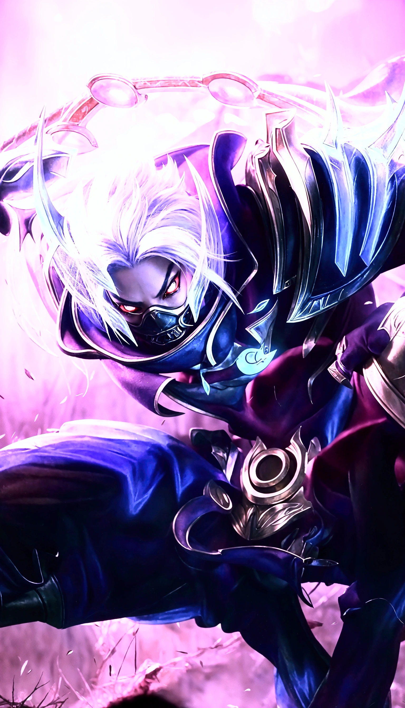 ashura demon