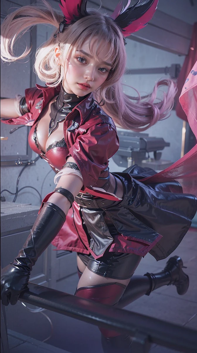 a close up of a girl (mobile legends character detailed black hair, big booobs , shadowbringers cinematic, 4 k detail fantasy, a beautiful fantasy empress, game cg, xianxia fantasy, xianxia hero, 2. 5 d cgi anime fantasy artwork, cinematic goddess close shot, ruan jia and artgerm, wow 4 k detail fantasy, hyperdetailed fantasy character