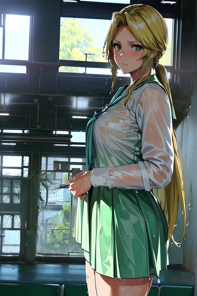 Masterpiece
((woman,The facial expression is accurate,Anime style face,greenish blue eyes ))
Group
(((((Location: School classroom)))))
(((((The place is school)))))
(((((womanは授業を受けている)))))
8k(((((high school girl)))))
8k(((((Wet)))))
(Alice)