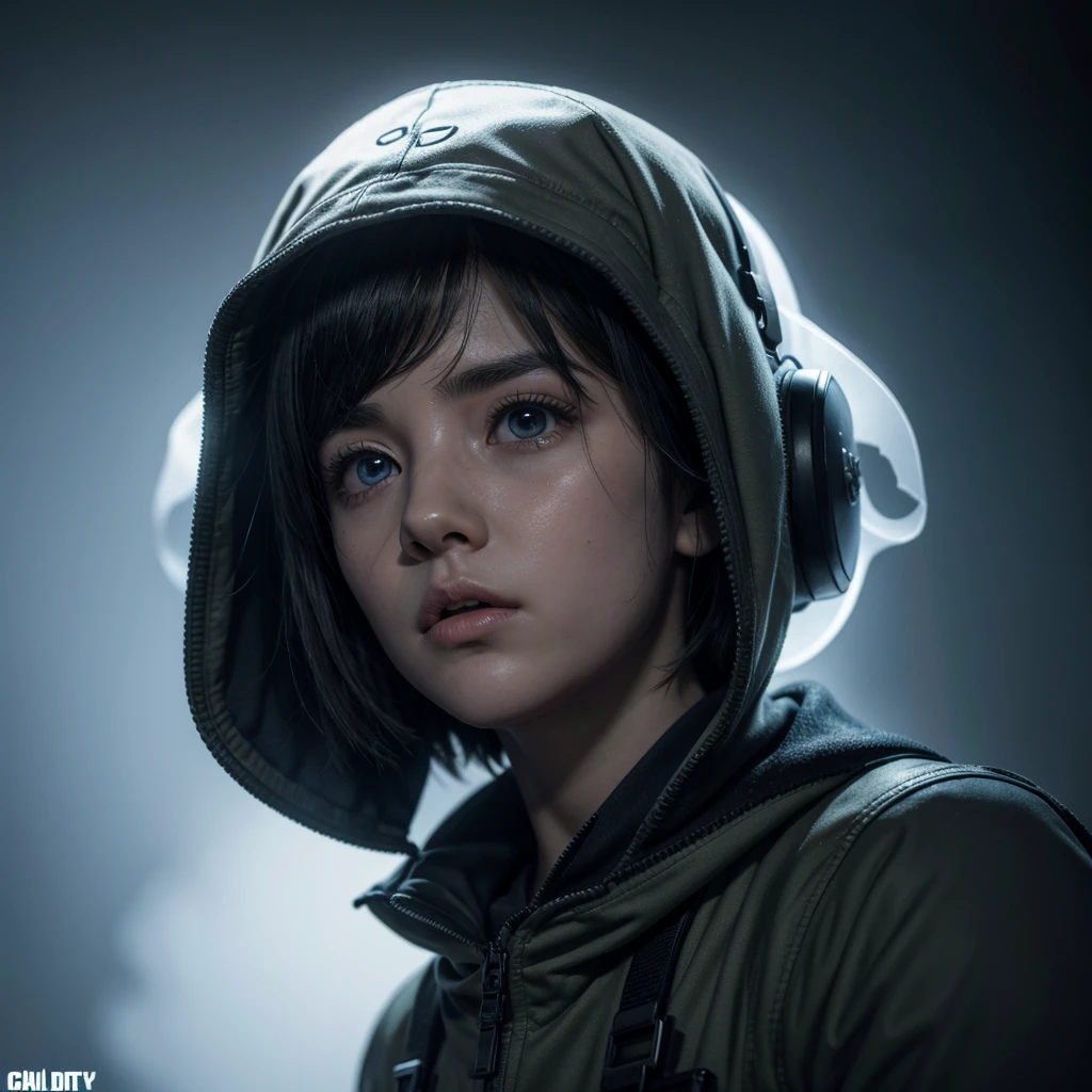 Ghost de call of duty