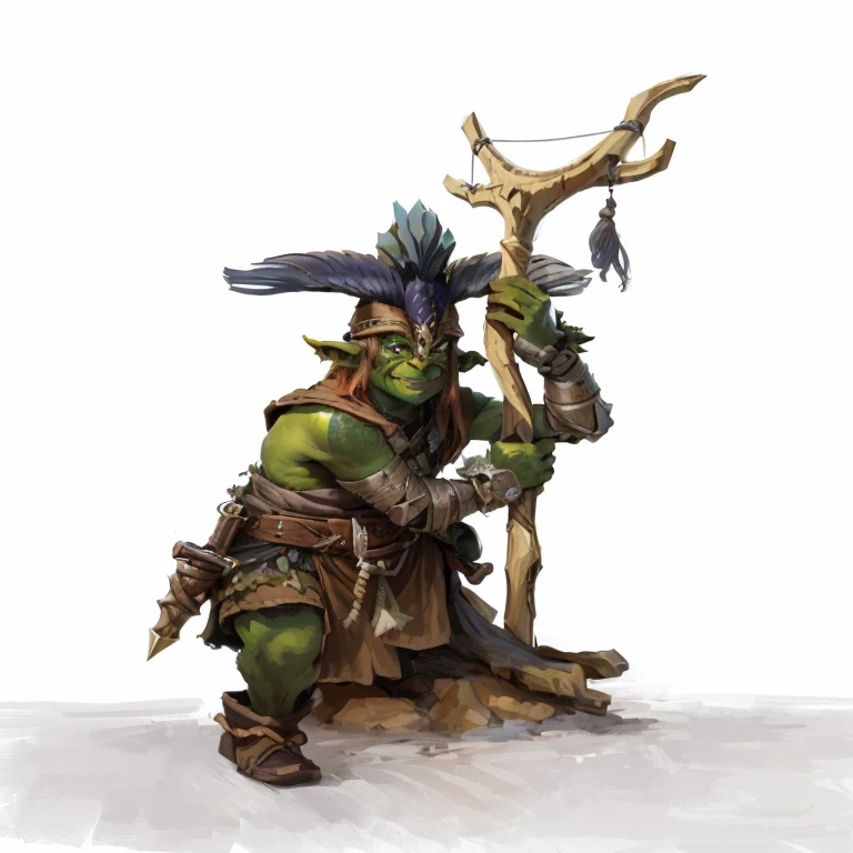 a goodrawing of a man with a spear angood a helmet, male Orkney forest goodruigood, goodrak fantasy goblin, Orkney themegood, Male troll shaman, goodruigood warrior, a goodruigood, tree goodruigood, from pathfingooder, woogood elf, megoodium portrait of a goblin, Orkney, Goblin Art, an Orkney, gnome goodruigood, good&good goblin rogue, green Orkney male, Orkney warrior