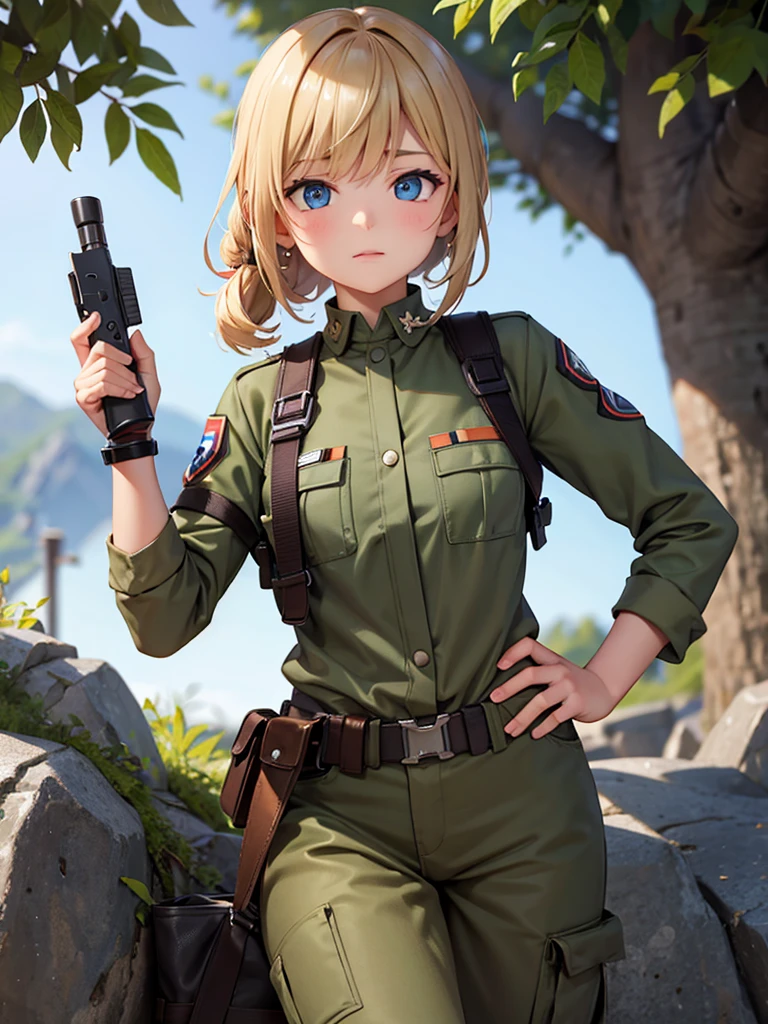  Soldier