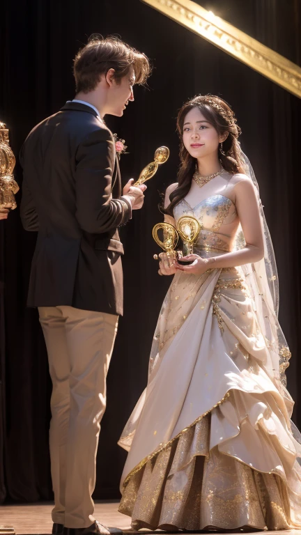 (Award-Winning Moment:1.3),Award ceremony