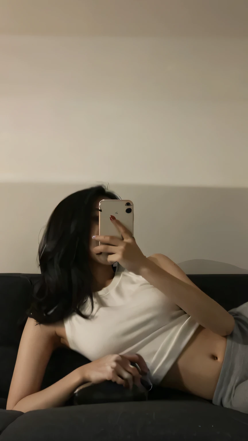 a realistic detailed female hand with perfect skin, beautiful fingers, correct number of fingers, middle finger extended, highly detailed, hyper realistic, photographic, (best quality,8k,highres,masterpiece:1.2),ultra-detailed,(realistic,photorealistic,photo-realistic:1.37),HDR,studio lighting,physically-based rendering,extreme detail description,vivid colors
