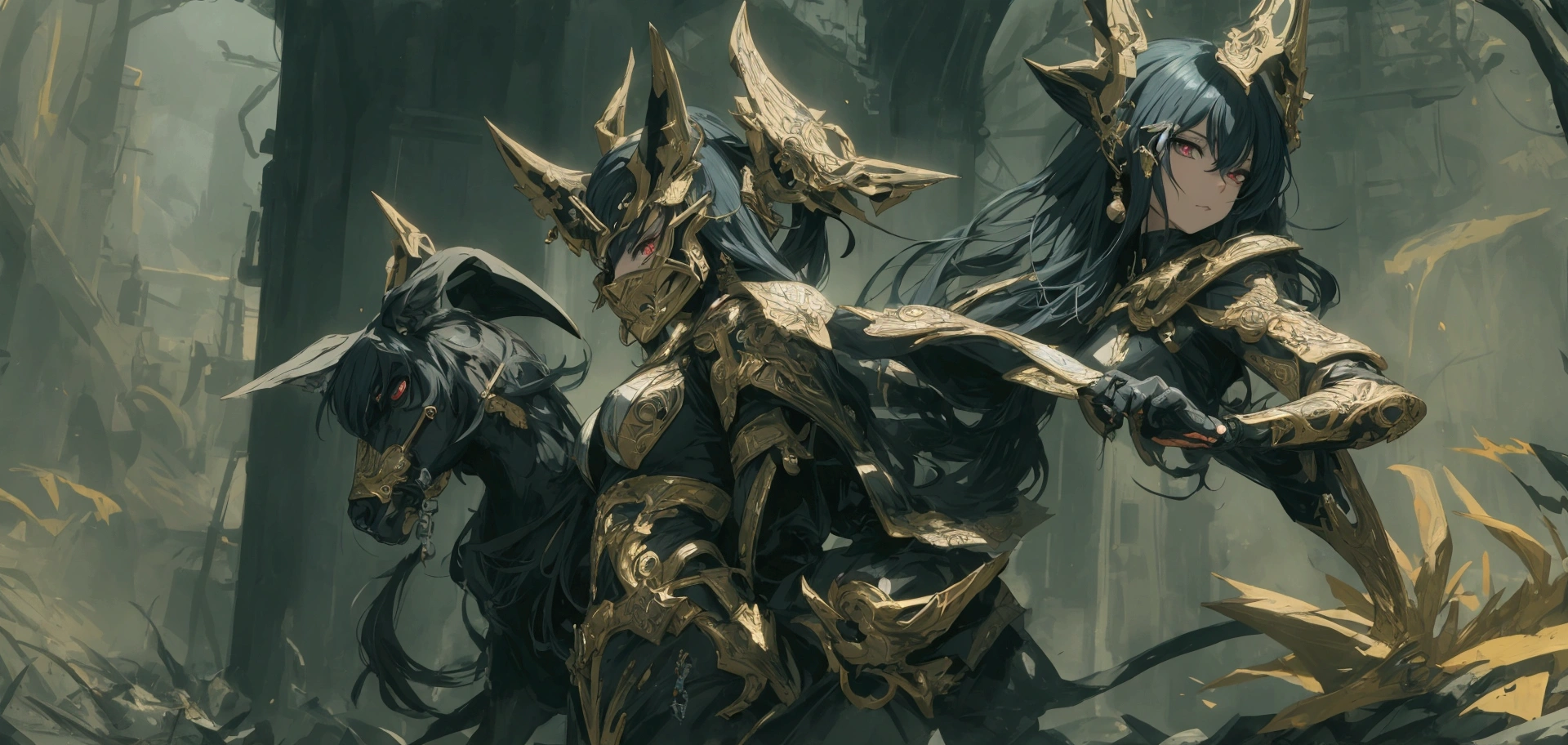 change this character into anime art style,max quality, 8K, masterpiece