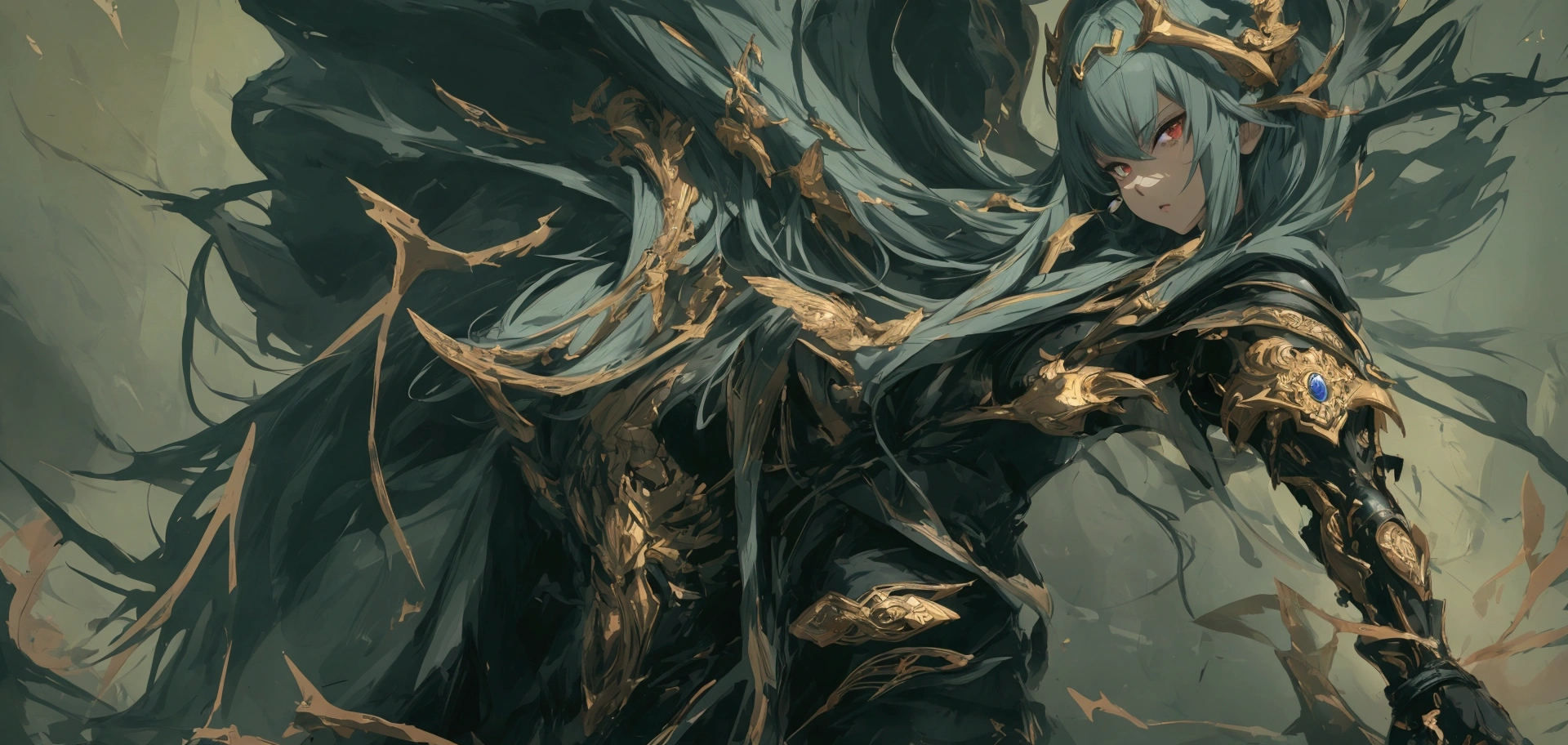 change this character into anime art style,max quality, 8K, masterpiece