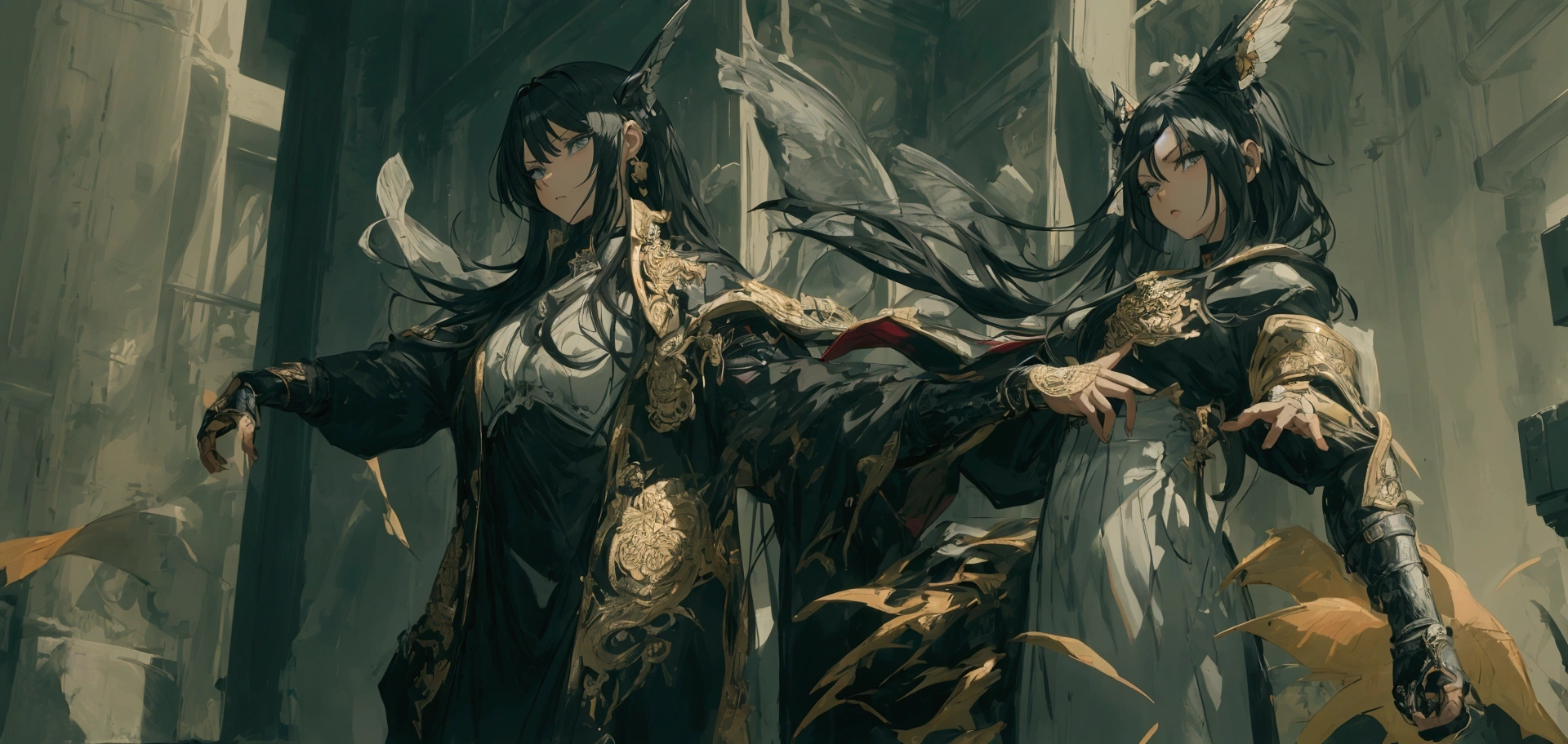 change this character into anime art style,max quality, 8K, masterpiece