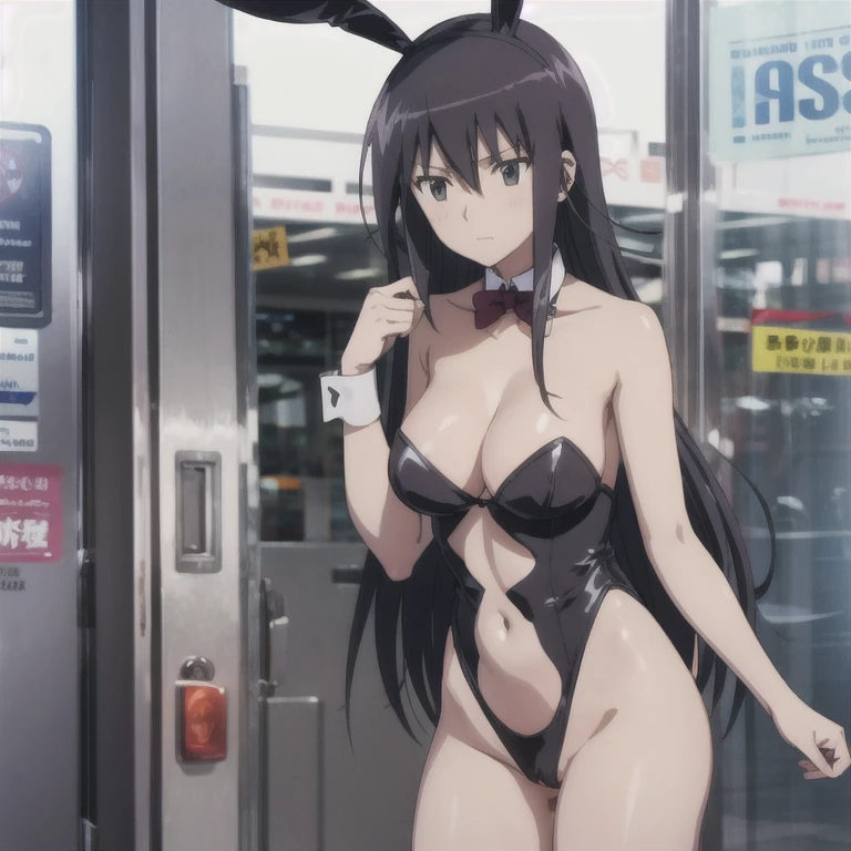 bunny girl pussy line