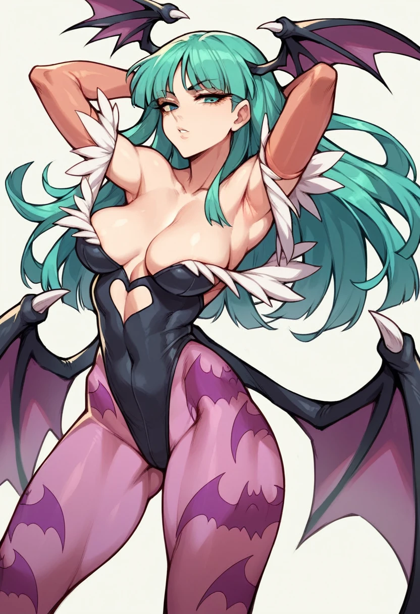 score_9, score_8_up, score_7_up, score_6_up, score_5_up, score_4_up, Morrigan Aensland from Darkstalkers 