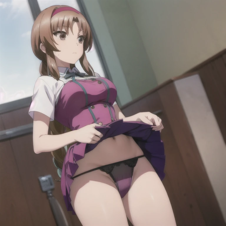 man lifted panty