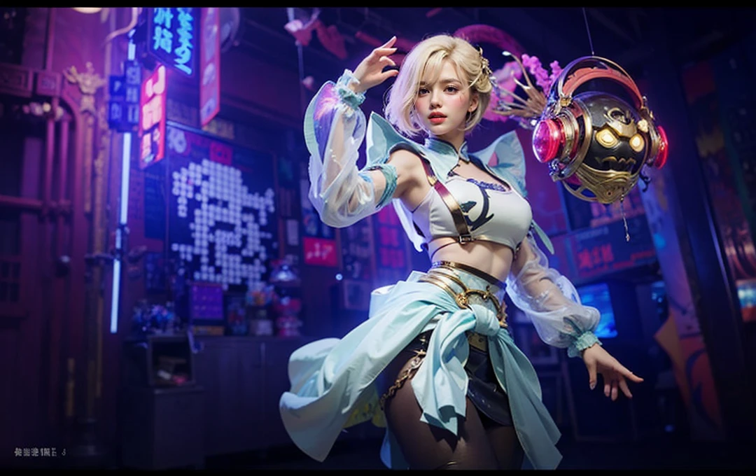 a close up of a girl (mobile legends character detailed black hair, big booobs , shadowbringers cinematic, 4 k detail fantasy, a beautiful fantasy empress, game cg, xianxia fantasy, xianxia hero, 2. 5 d cgi anime fantasy artwork, cinematic goddess close shot, ruan jia and artgerm, wow 4 k detail fantasy, hyperdetailed fantasy character
