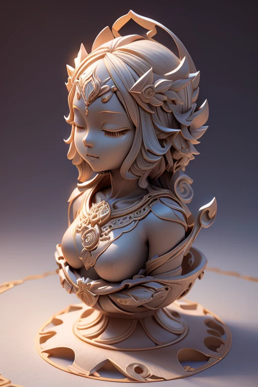 Also、by doing meditation、Enter a deep state of relaxation、deep extrude, smothed,3d, clay, carved,pinch,pitch, gum 3d, expansion,turn extrude curved,bend,twist,grips,bust,turn extrude,pitch,match tangent 3d