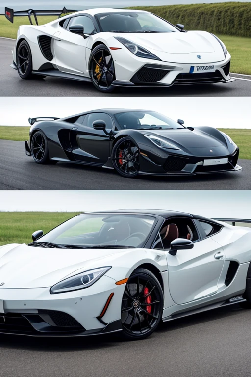 Morinaga &amp; Co., Ltd. Car　Supercar