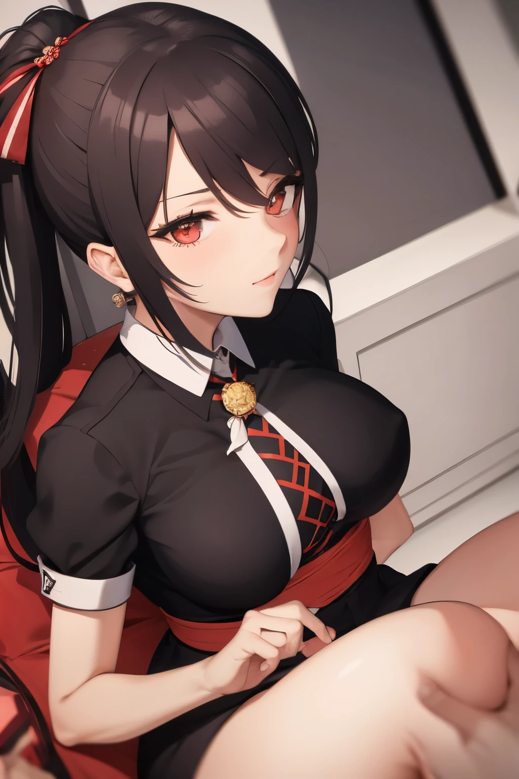Miss Kuroitsu