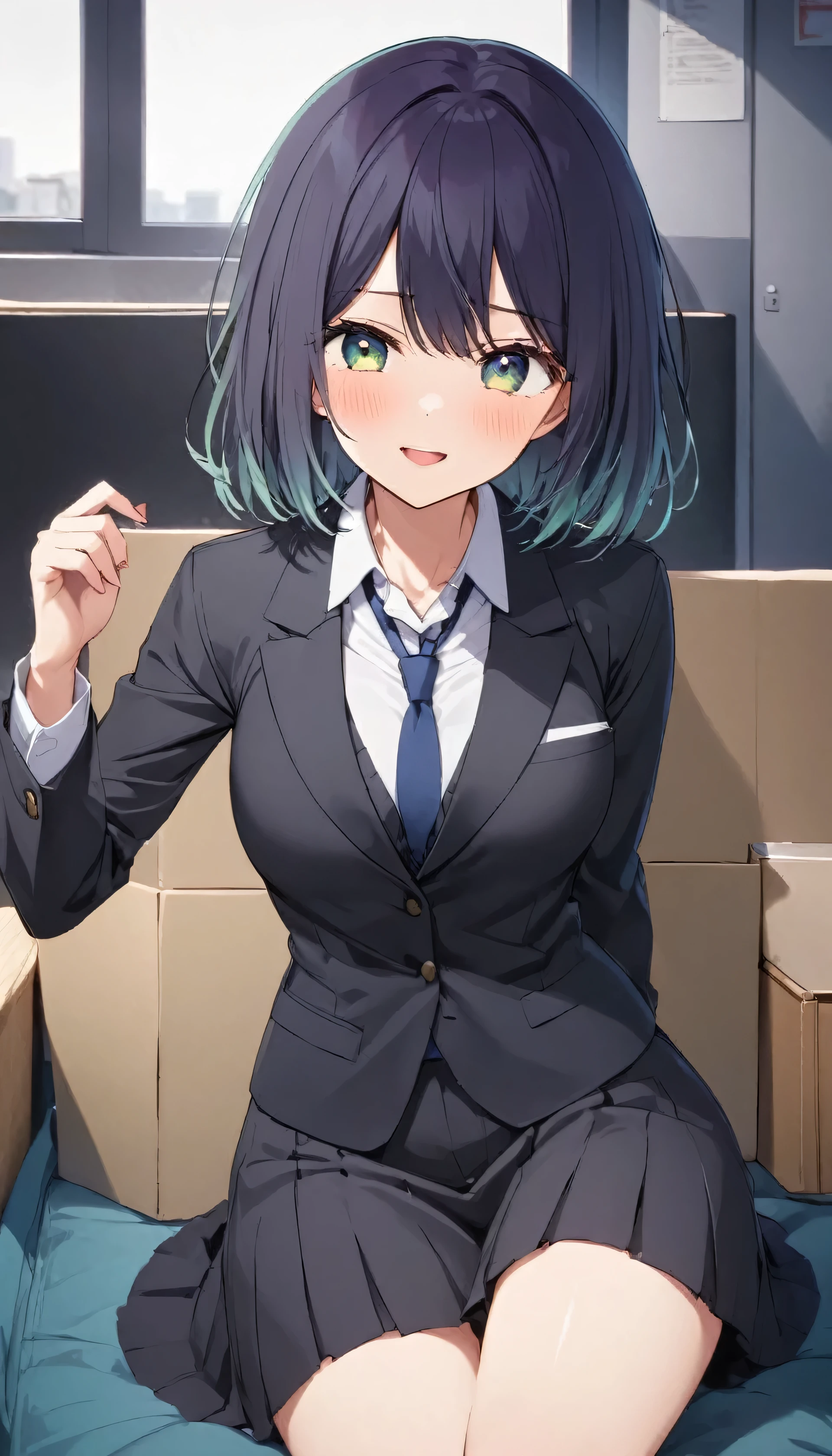 kurokawa akane