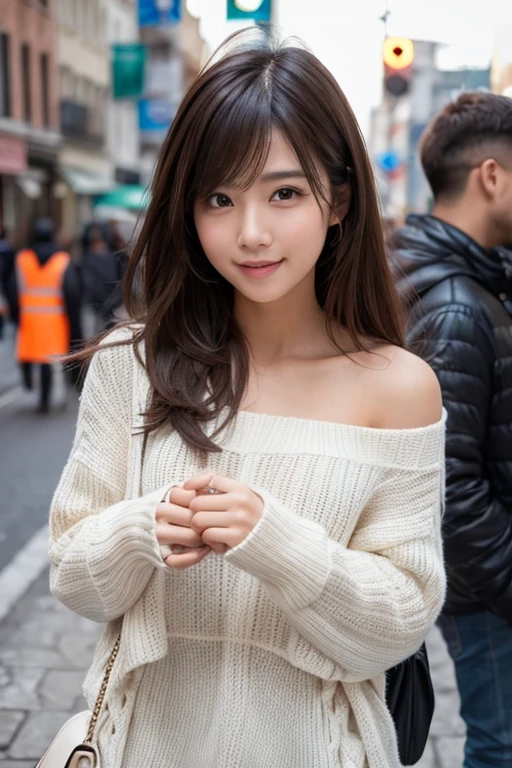 Insanely cute woman