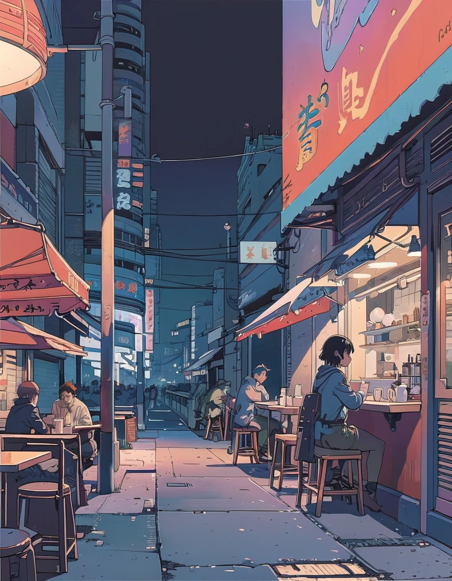 (((cafe in side of apple))), ((anime:1.4,illustration)),(masterpiece, top quality, best quality),(ultra-detailed, absolutely resolution),((16k, high res)). BREAK {lofi art, style of Laurie Greasley, style of Makoto Shinkai, anime aesthetic}