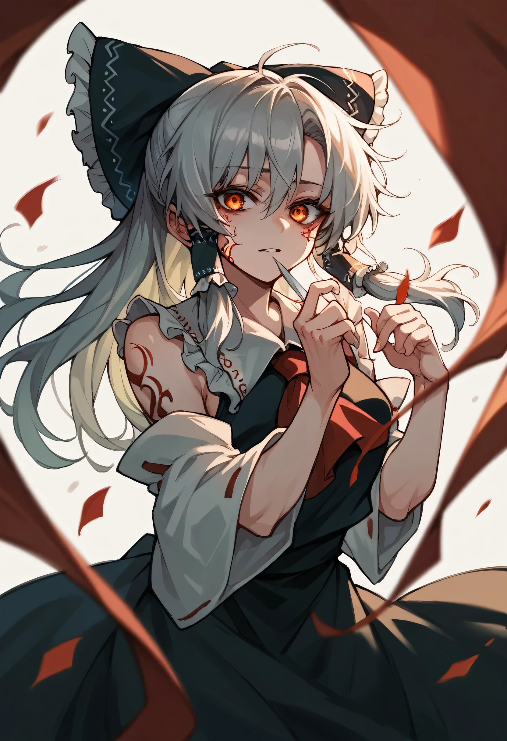 shelltear blood fallen