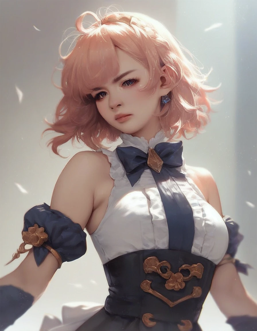score_9, score_8_up, score_7_up, score_6_up, score_5_up, score_4_up, source_anime, medium shot, female octokuro cosplay girl