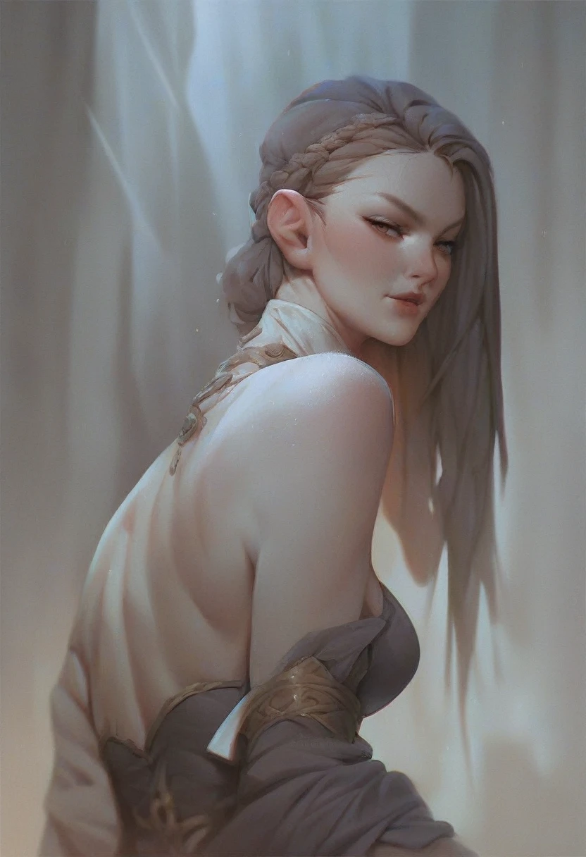 score_9, score_8_up, score_7_up, score_6_up, score_5_up, score_4_up, source_anime, medium shot, baldur's gate shadowheart, female seductive