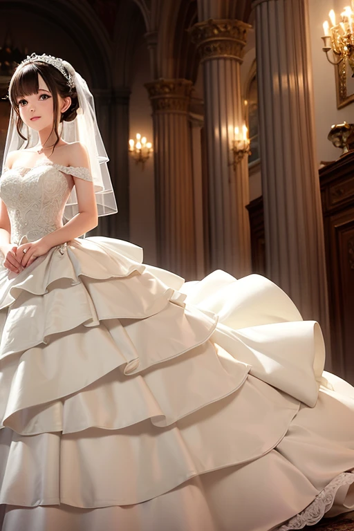 Wedding dress