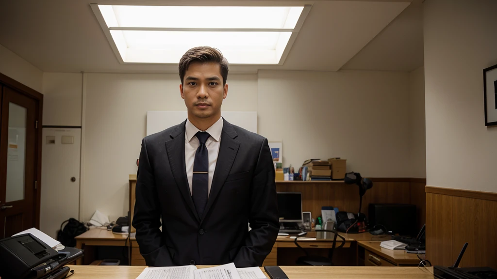 Business man