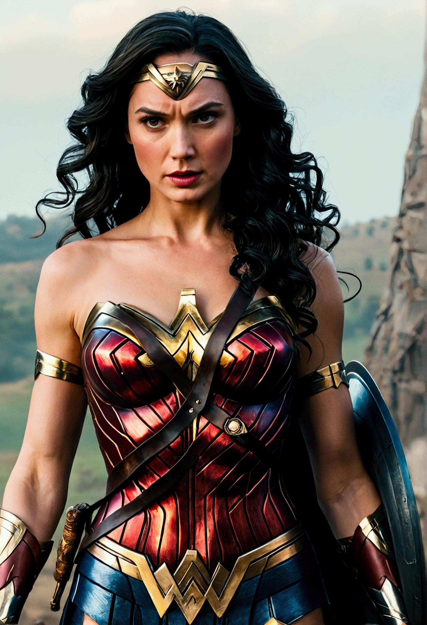 Wonder Woman 