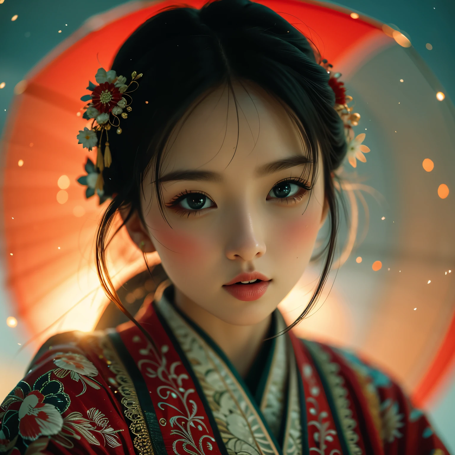 ExtremelyDetailed KAWAII girl Face,(Close-up big lips), glossy lips with beautiful details, Coquettish tongue, Kissing to camera, towards the viewer, 8K TopQuality masterpiece,an extremely delicate and beautiful (ProfessionalPhoto:1.37), Amazing,finely detail,official art,incredibly absurdres,ultra-detailed,close-up shot, close up, (fish eye lens), wide lens, macro lens,