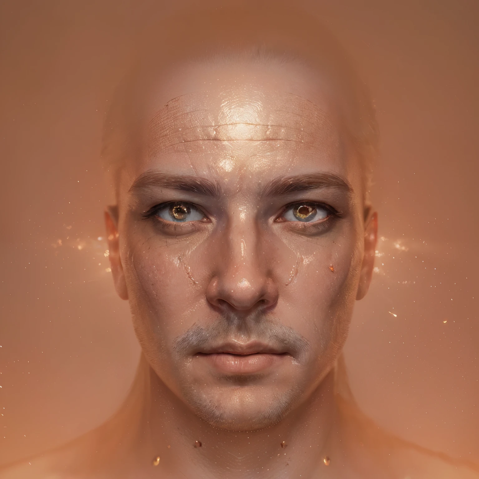 realistic face, white male ,masterpiece, best quality, (extremely detailed CG unity 8k wallpaper), realistic face (best quality), (best illustration), (best shadow), absurdres, realistic lighting, (Abyss), beautiful detailed glow, art by PeterMohrBacher,
