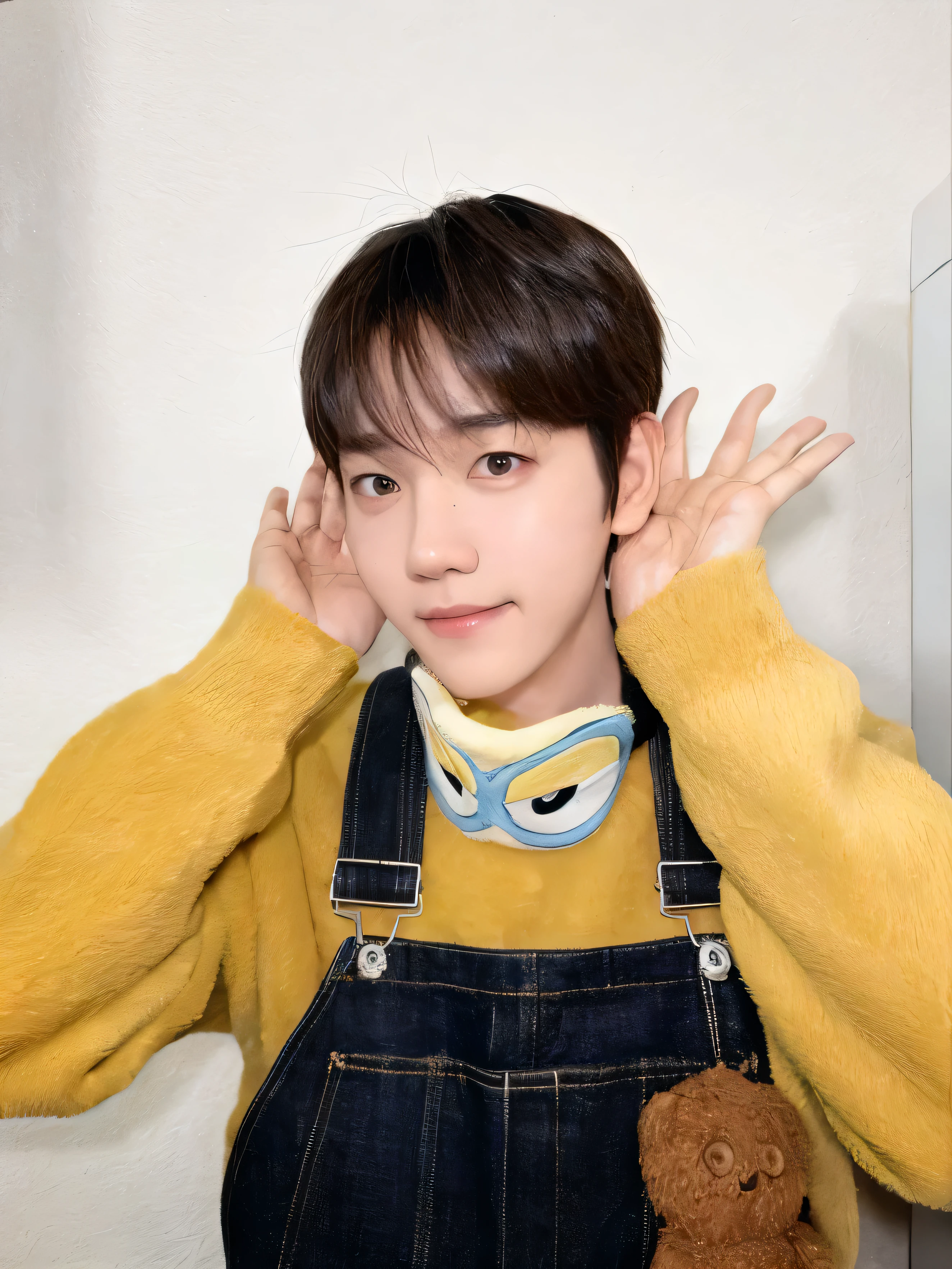 Baekhyun cute tender