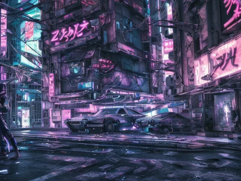 (street corner:1.3),((ultra realistic illustration:1.2)),(cyberpunk:1.4),(dark sci-fi:1.3),(brutalism:1.2). Dystopic megacity, gritty, neon blue, cold hell, Armored Core, Battletech. Front Mission. Masterpiece, (highly detailed:1.2),(detailed face and eyes:1.2), 8k wallpaper, natural lighting. core shadows, high contrast, bokeh.