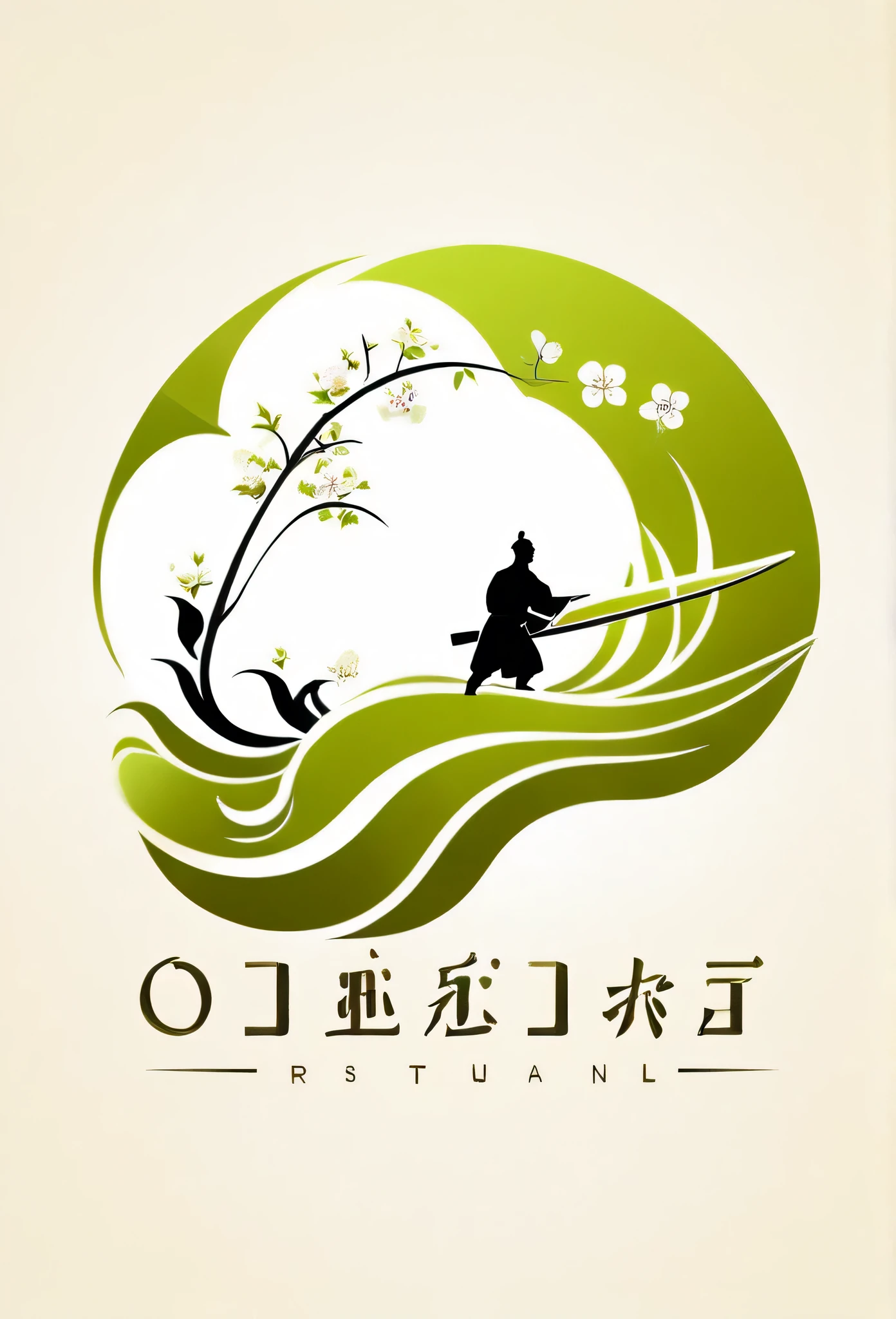 Luxury Japanese sushi restaurant logo mark
A sushi chef with only silhouette looks delicious in Japan
A logo that gives sushi to customers in a powerful way
wind-breathing design
angle of view from the customer's point of view
Customer will not be included in the logo
Cherry Blossoms, Bamboo, and Sasa Leaves
Pretty cool
chic and modern design
Stylish design
White background