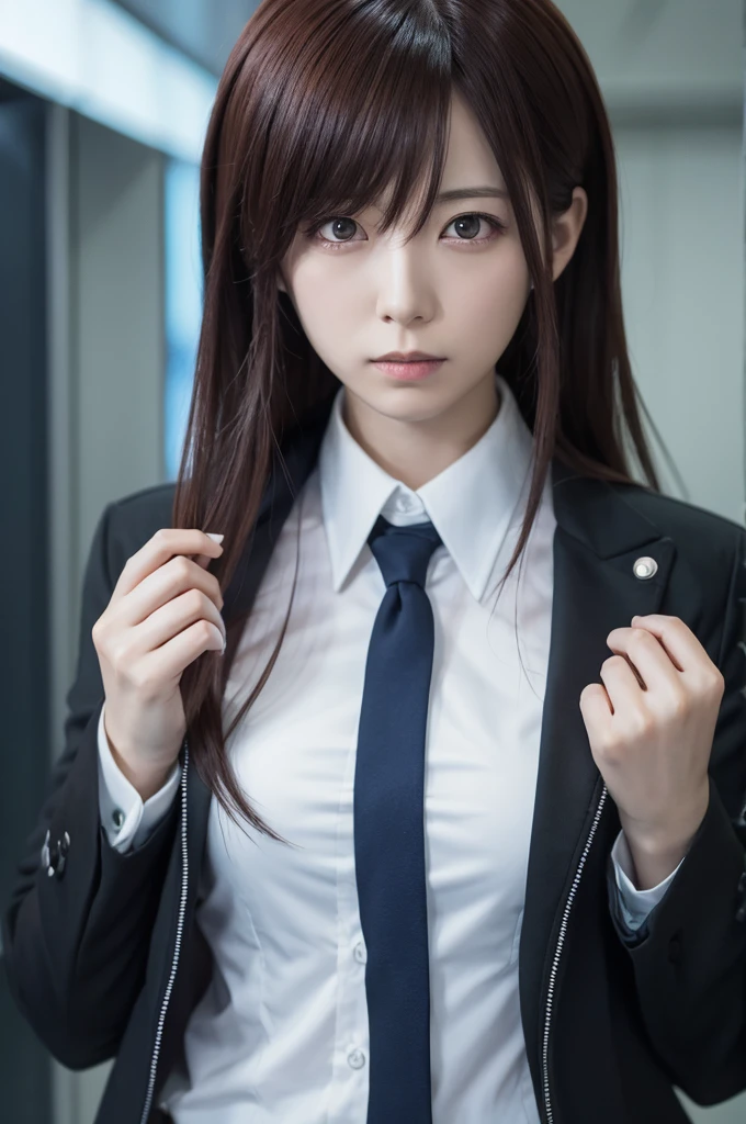 psycho-pass　Tsunemori Akane
