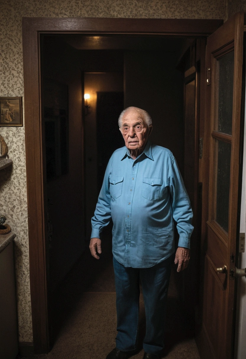 MY GRANDPA'S Scary Paranormal Experience