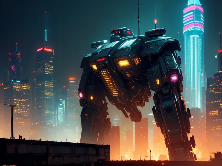 ((night:1.4)).(city skyline:1.3),((ultra realistic illustration:1.2)),(cyberpunk:1.4),(dark sci-fi:1.3),(brutalism:1.2). Dystopic megacity, (flying cars), gritty, cold hell, Armored Core, Battletech. Front Mission. Masterpiece, (highly detailed:1.2),(detailed face and eyes:1.2), 8k wallpaper, natural lighting. core shadows, high contrast, bokeh.