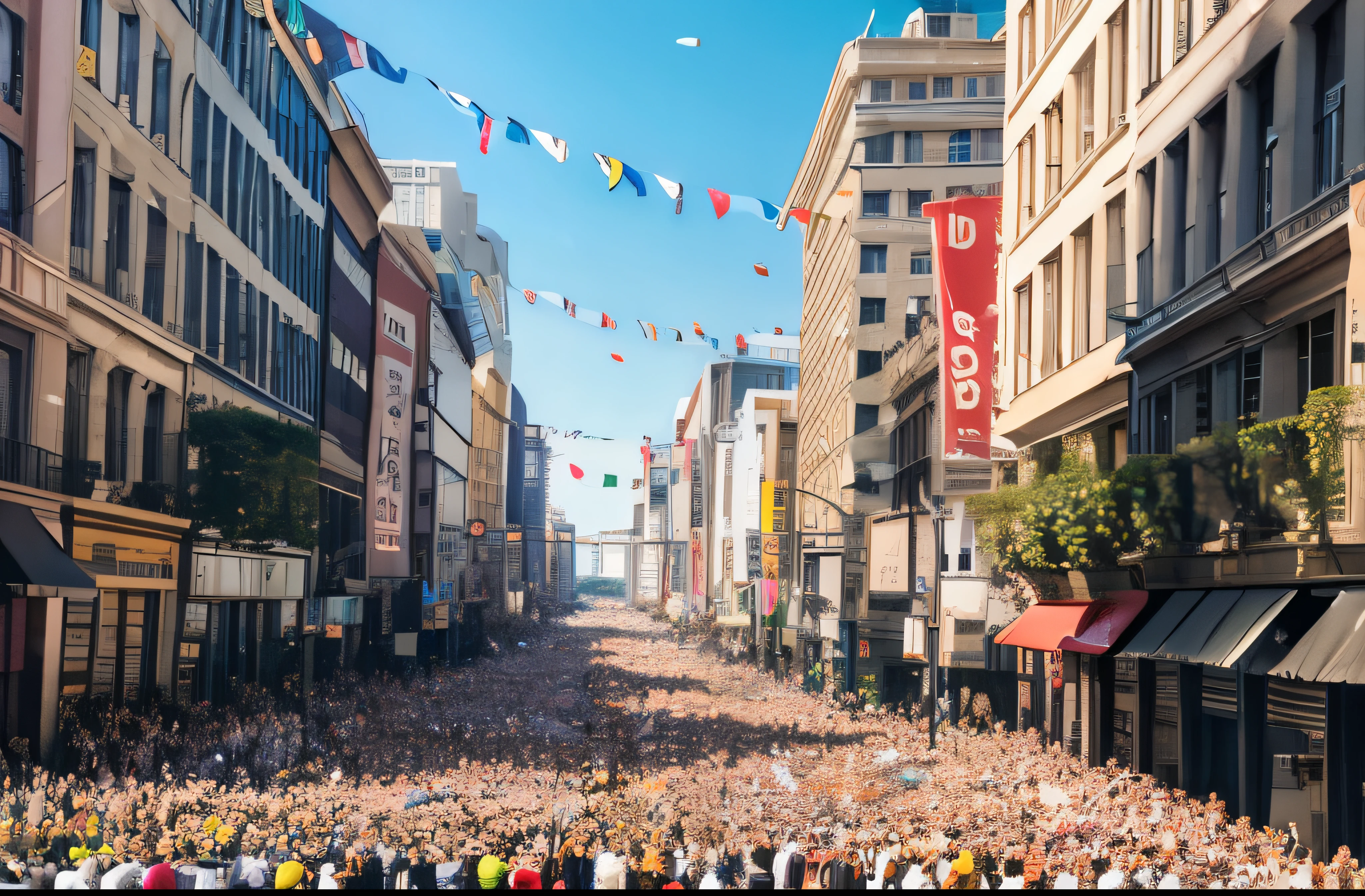 parade Confetti