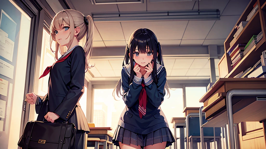 school