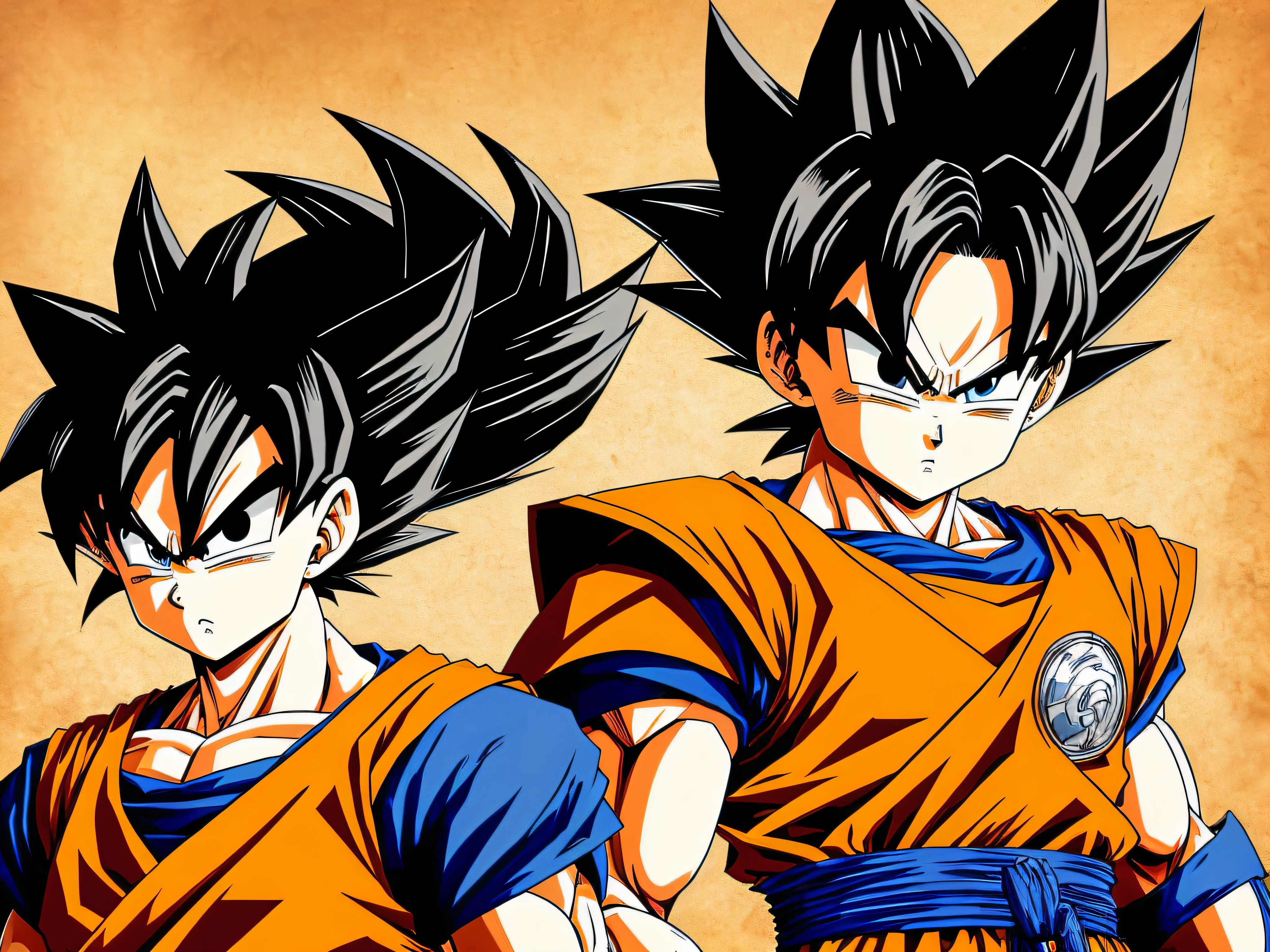 dragon ball z, 1teen, solo, saiyan, akira toriyama art, blank background, black hair, battle armor, serious, anime, high detailed, HD, toriyama akira, dragonball super, lighting, film, cinematic lightning, male, one person, vegeta battle suit