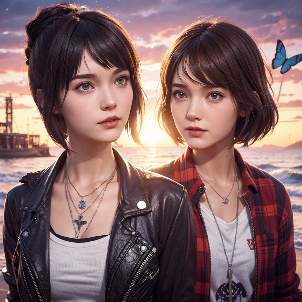 Make it life is strange style