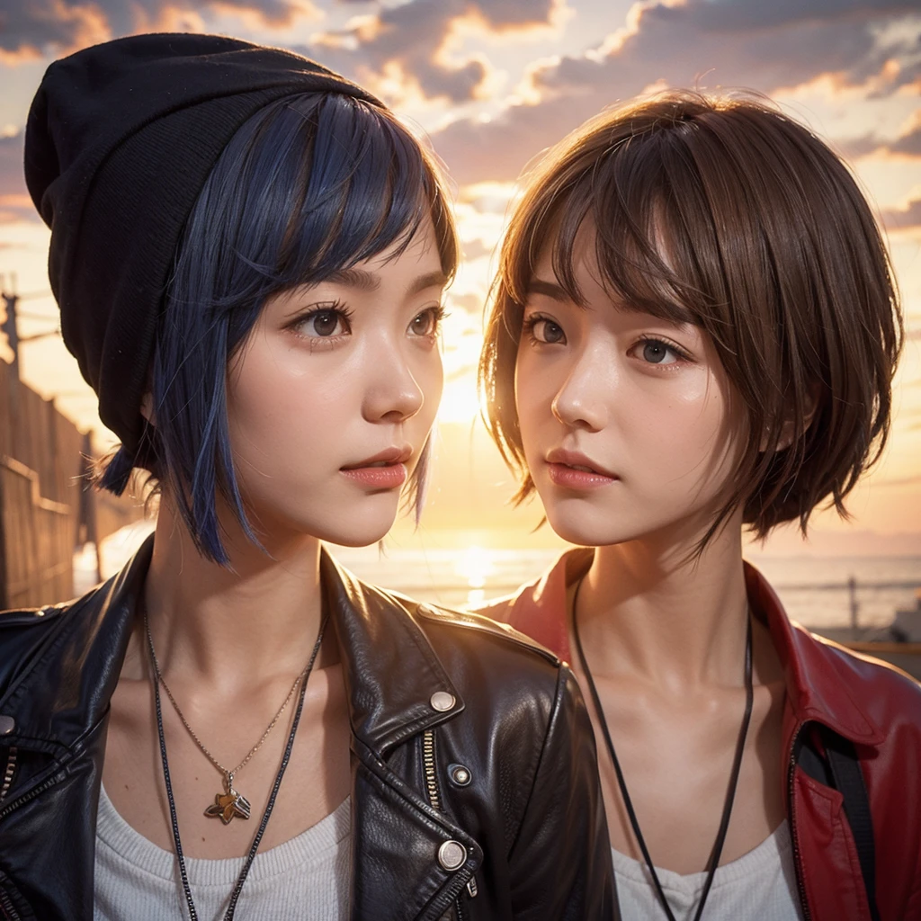 Make it life is strange style