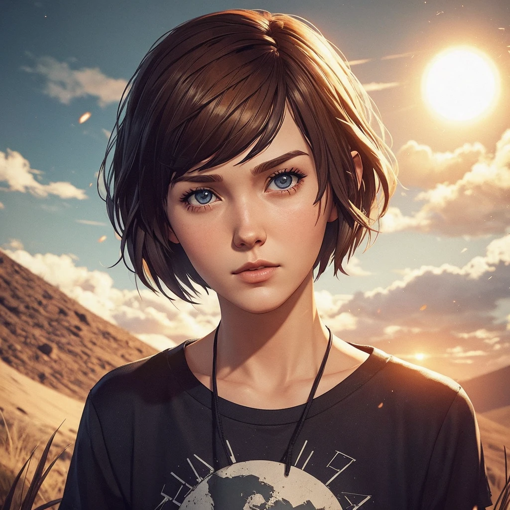 Make it life is strange style