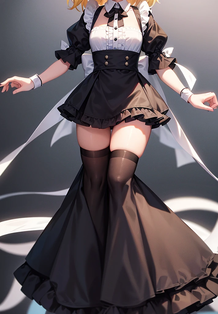 masterpiece, highestres, absurdres, extremely detailed, simple lighting, best quality, ultra-detailed, illustration,(1girl),beautiful detailed eyes, looking at viewer, close up, (full_body focus), (arms behind back:1.2), black hair, shy, naked, beautiful face, (wide hips), (cute)