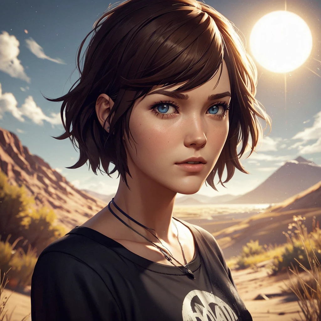 Make it life is strange style