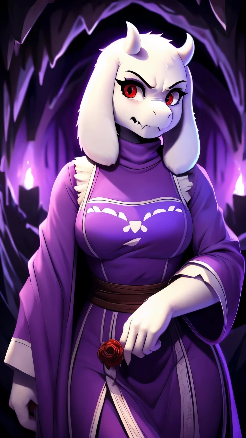 Toriel - Undertale