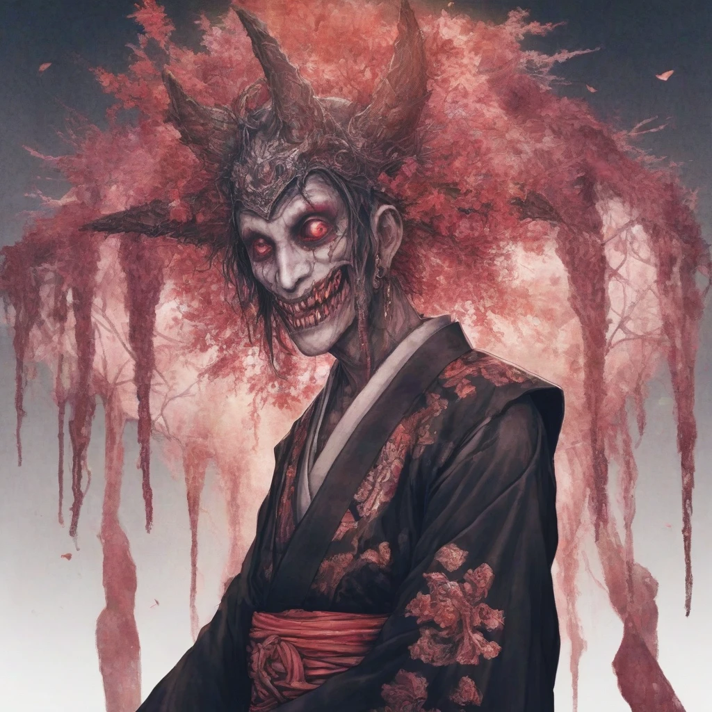 fx-monster **name:** Yomi Shade (Yomi Shade)
**Habitat:** Mountainous areas and ancient temples of Japan、especially廃墟となった神社や墓地周辺に出没。
**Body length:** About 1.5 meters to 1.8 meters
**Features of appearance:** Yomi Shadeは幽霊のような存在で、It has a semi-transparent appearance。My body flickers like a thin mist、Eyes glow pale in the dark。Wearing a tattered kimono-like cloth、The limbs are elongated and grotesque。The mouth is unusually large、When you smile you can see countless sharp teeth。
**food:** Yomi Shadeは実体のあるfoodを食べることはなく、They live by absorbing the fears and anxieties of those around them.。especially、I like old folklore and ghost stories.、The person who heard it々I enjoy amplifying the fear of。
**What to do if you encounter:** Yomi Shadeに遭遇すると、The first thing you'll notice is the cold atmosphere and the strange silence.。They approached quietly、It makes a creepy voice whispering in your ear.。The voice was like a ghost's cry、Anyone who hears it will instantly freeze in fear.。Yomi Shadeが近くにいると、My heart is beating fast、Your body may become immobile。moreover、They have the ability to hallucinate、The encounterr will be unable to distinguish between reality and nightmare.。
It's very difficult to escape、Yomi Shadeから逃れるためには、It is important to remain calm and pretend not to notice its existence.。By overcoming fear、You can weaken their power。Also、Wearing old amulets and spiritual items、This will help prevent them from approaching.。