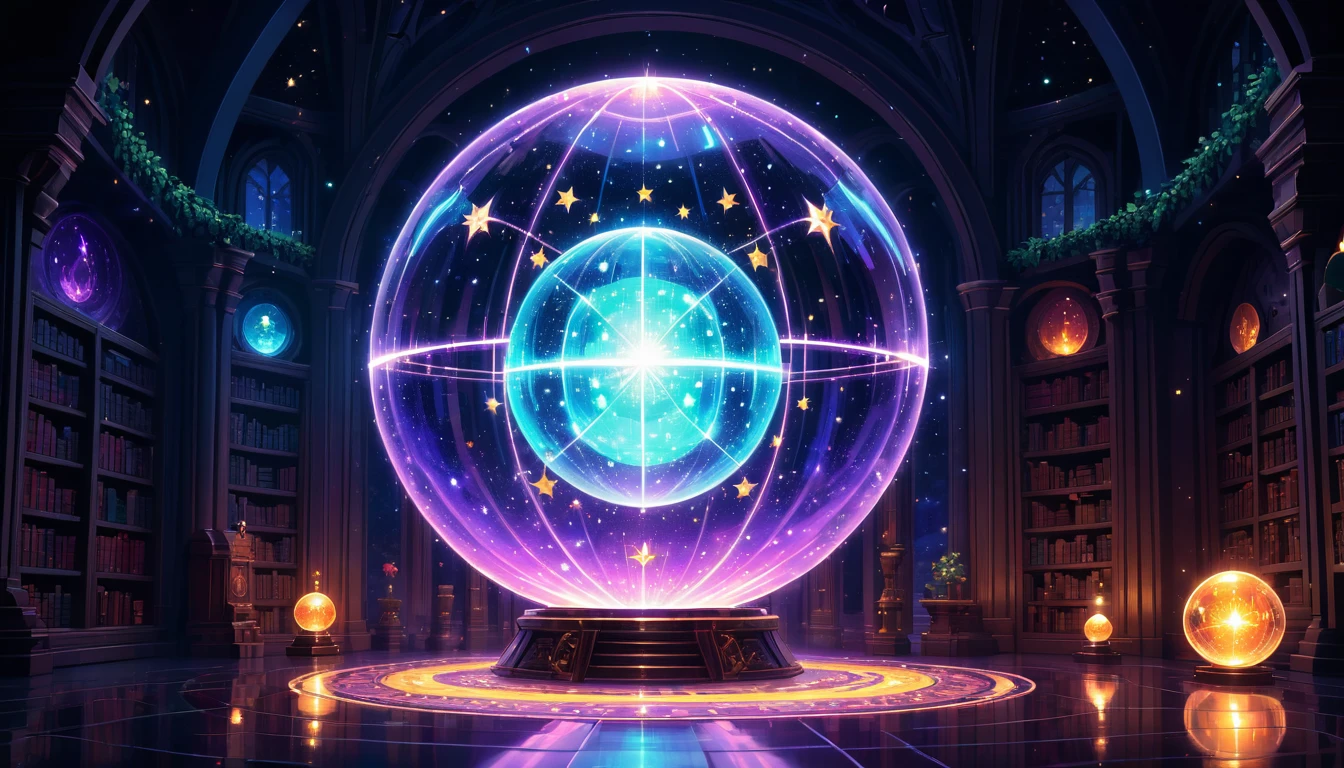(Pixel art:1.5), (solo:1.3), (((( an epic magical academy inside a mystical sphere with glowing edges))))), (ethereal shiny sparkles:1.2), pixel ar