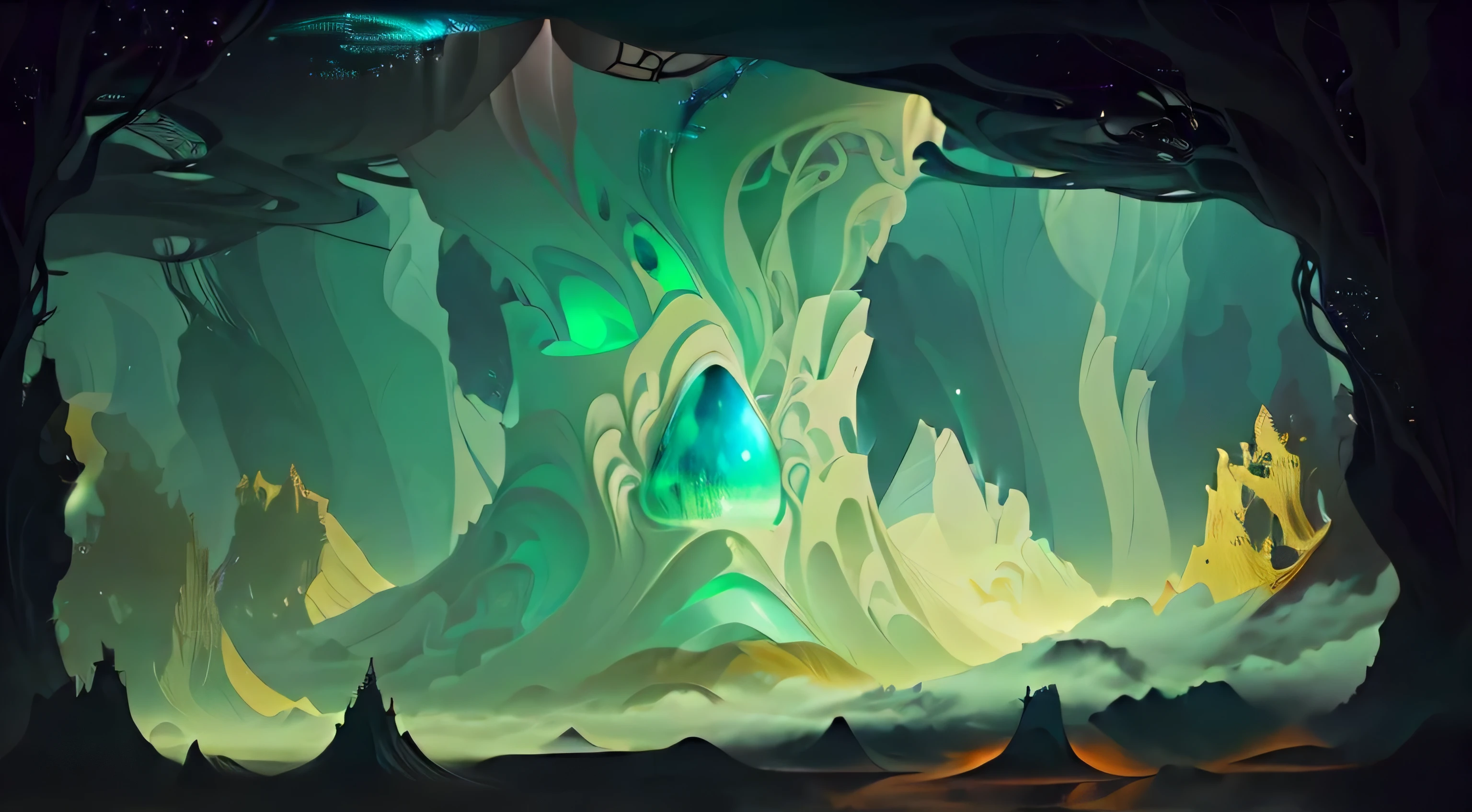 新Hyper-Reality, Whimsical Art, , fantasy, Magical Reality, Strange Art, 波普Hyper-Reality,There is a surreal painting,Surreal dream landscape, a Surreal dream landscape, Super Reality Dream, 4KHyper-Reality, Surreal landscape, Super Reality Background, Hyper-Reality艺术, Surreal dream landscape, Super Reality Scene, 新Hyper-Reality. The Art of Mathematics, surreal The Art of Mathematics, surrealistic The Art of Mathematicswork, Surreal landscape, Hyper-Reality of magical shapes,artstyle bse A fascinating fusion of artistic influences, this illustration combines the Hyper-Reality of Salvador Dal, the intricate symbolic meaning of (Hieronymus Bosch), the dreamlike landscapes of Yves Tangie, the mind-bending perspectives of rice.c. escher, and (((Ethereal Beauty of Anna Dittman))). The work unfolds in chaos, Melted Dahl, Fantastic Creatures of Bosch, Tangie's otherworldly landscape, escher's impossible geometries, and Dittmann'Exquisite characters. The final product is a fascinating and mysterious work of art.,Bringing the audience into a realm where reality and imagination are intertwined. (), (Fine lines), (Fine details) (Traditional canvas), (Rich texture and color depth), Hyper-Reality, symbolic meaning, Dreamlike scenery, ((Ethereal Beauty)), (salvador dali style, Hieronymus Bosch, Yves Tangie, rice.c. escher, andAnna Dittmann), (Carmine), (indigo), (Sand color), (Vibrant colors), best quality, masterpiece, Ultra-high resolution, (Reality:1.4), original photo, Clear focus, HDR, Delicate skin