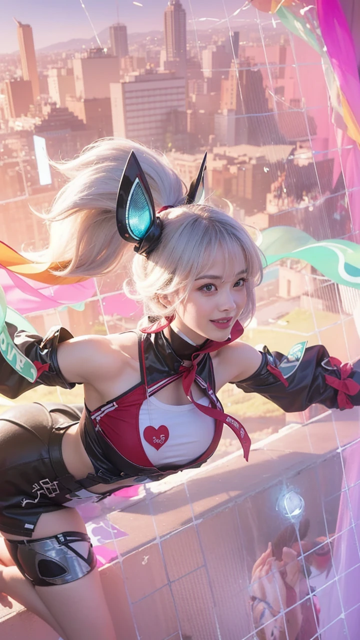 best quality, masterpiece, (photorealistic:1.4), 1girl, light smile, shirt with collars, waist up, dramatic lighting, from below footjob fetish