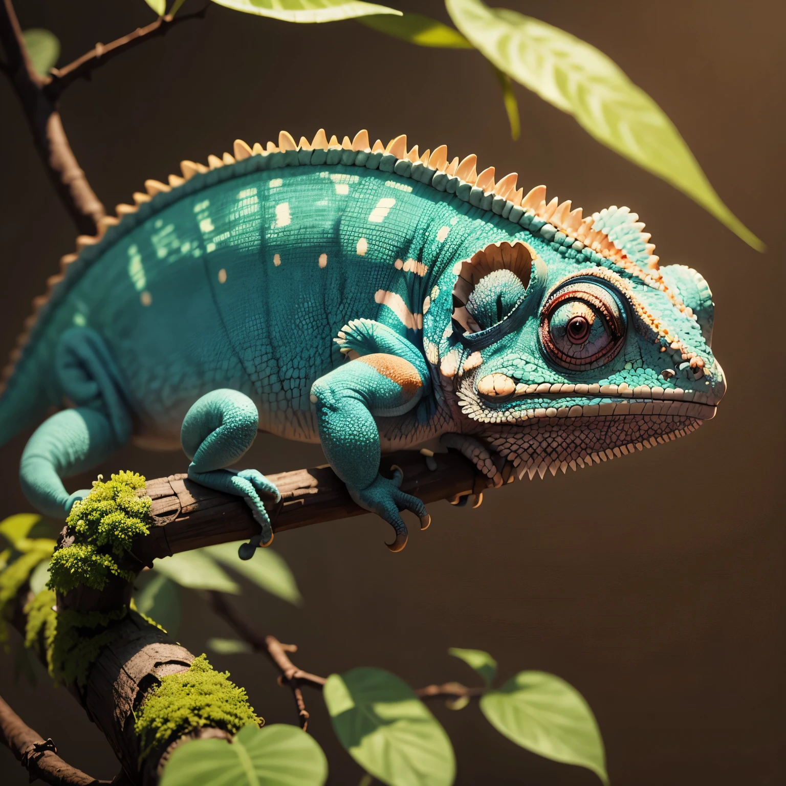 chameleon